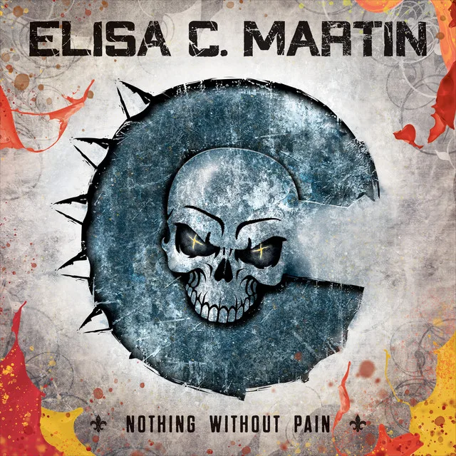 ELISA C. MARTIN continúa presentado el directo de su primer disco en solitario Nothing Without Pain