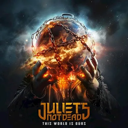 JULIETS NOT DEAD publica nuevo álbum This World Is Ours