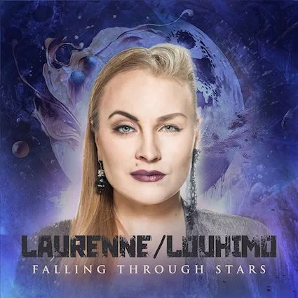 LAURENNE/LOUHIMO regresan con The Cradle, adelanto de su nuevo álbum Falling Through Stars