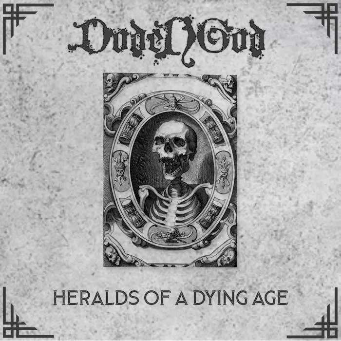 DODENGOD lanzará su nuevo álbum de larga duración Heralds of a Dying Age el 28 de febrero