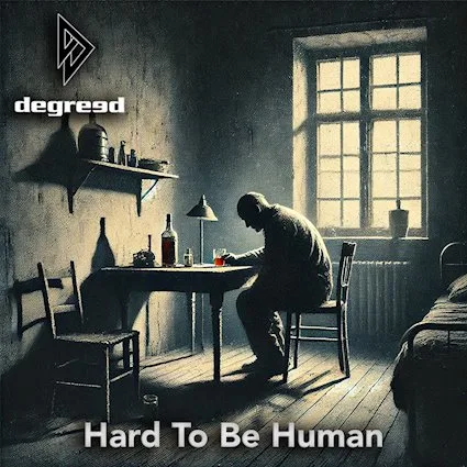 DEGREED, y la dureza de ser humano a través de su single Hard To Be Human