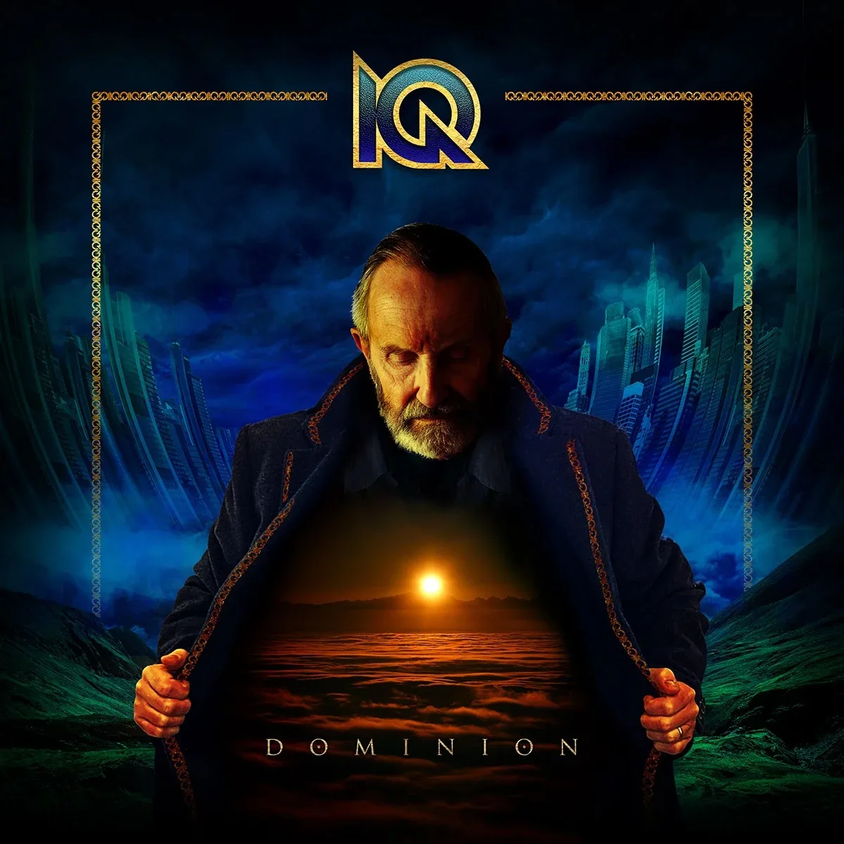 La banda de rock progresivo IQ revela detalles de su nuevo disco Dominion