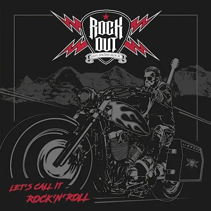 ROCK-OUT presenta su nuevo single Lets Call It RockNRoll, extraído de su tercer álbum de estudio