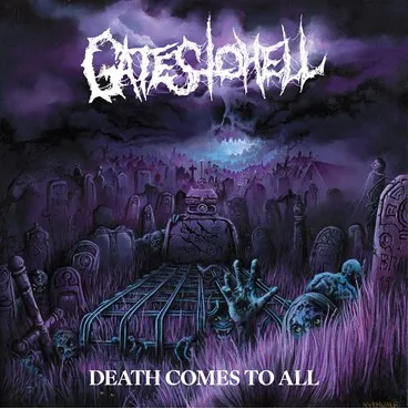 GATES TO HELL lanza el video musical de su nuevo sencillo Crazed Killer