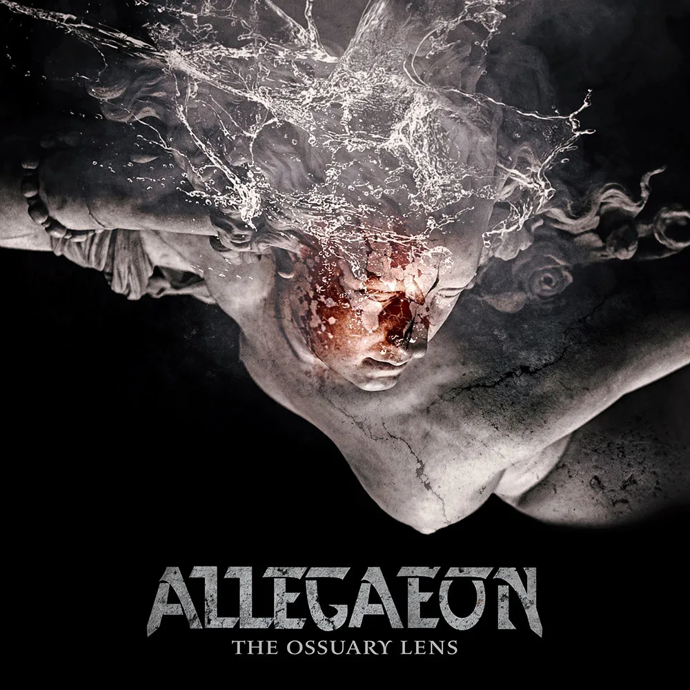 ALLEGAEON nos deleita con Driftwood, anticipo del álbum Ossuary Lens Track Listing, con un sonido más brutal y cohesionado