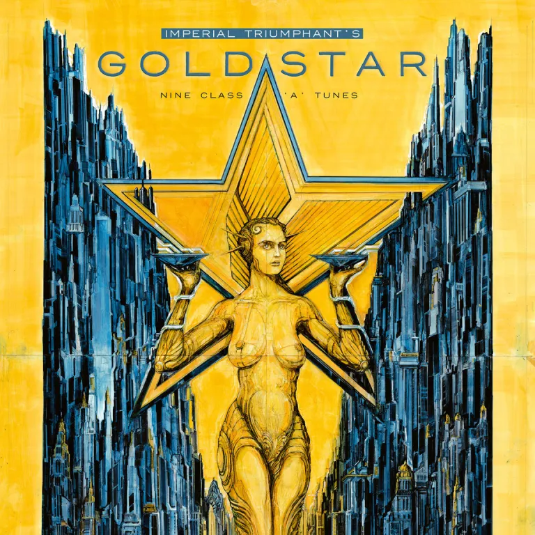 IMPERIAL TRIUMPHANT lanza el nuevo sencillo Pleasuredome con Dave Lombardo y Tomas Haake