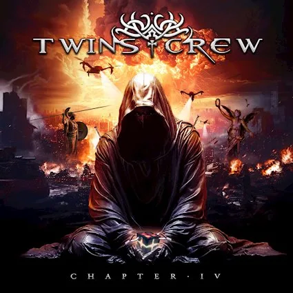 TWINS CREW lanza el videoclip de Never Stop Believing, tercer adelanto de Chapter IV