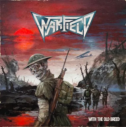 WARFIELD comparte su nuevo sencillo Soul Conqueror