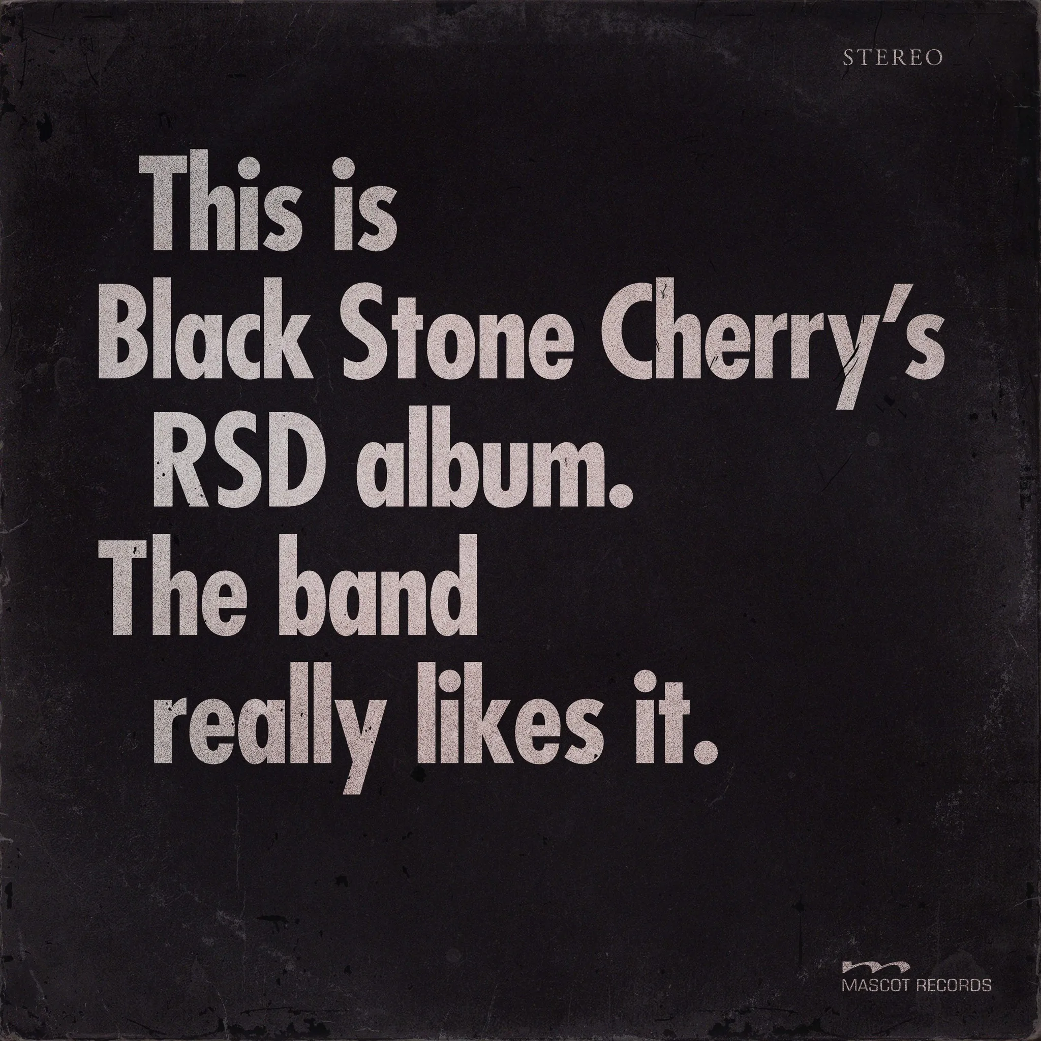 BLACK STONE CHERRY anuncia lanzamiento especial para el Record Store Day 2025
