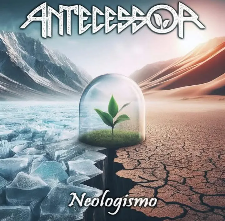ANTECESSOR lanza nuevo EP Neologismo