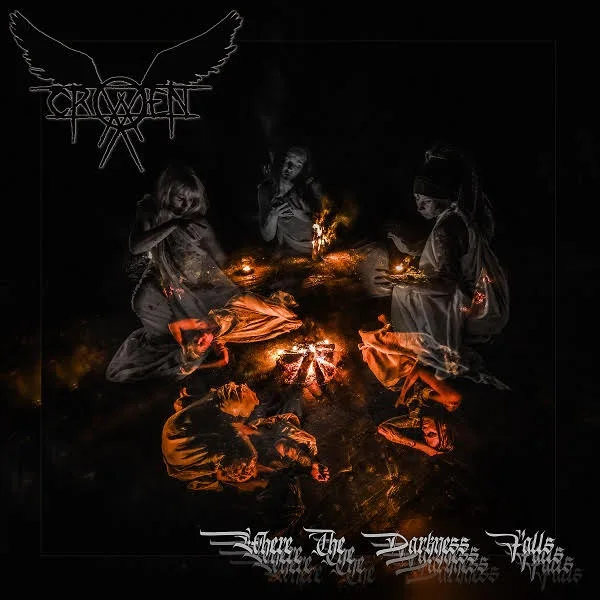 CROWEN, la banda finlandesa de death metal melódico lanza nuevo vídeo musical