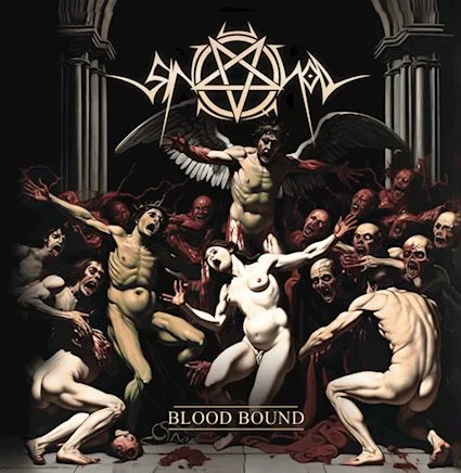 SIN OF GOD lanza Black Waves de su nuevo álbum Blood Bound