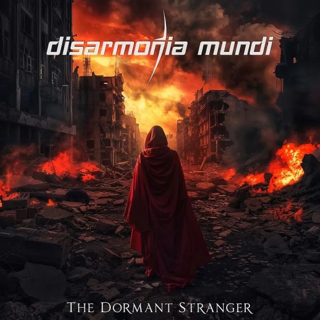 DISARMONIA MUNDI regresa con su nuevo álbum The Dormant Stranger; Lanzamiento del single Crossroads To Eternity