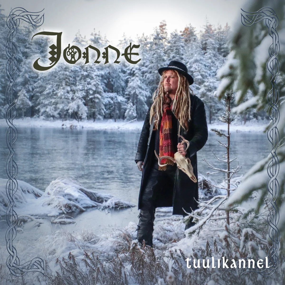 JONNE lanza nuevo sencillo Tuulikannel