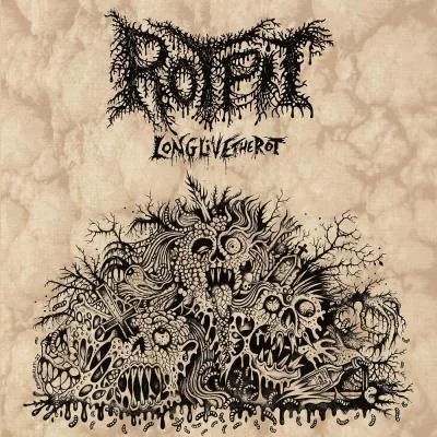 Long Live The Rot, segundo álbum de ROTPIT