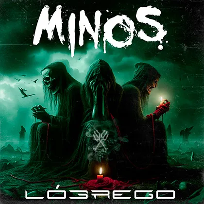 MINOS da un paso decisivo en su carrera con el lanzamiento de Lóbrego, su primer álbum de estudio