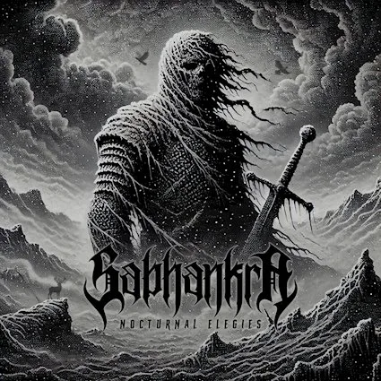 Sabhankra, desde Turkia, desata su poder con el lanzamiento de Nocturnal Elegies