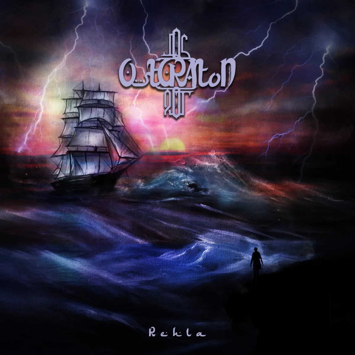 OSTORATON, la banda de death metal de Arabia Saudita lanzó su álbum debut