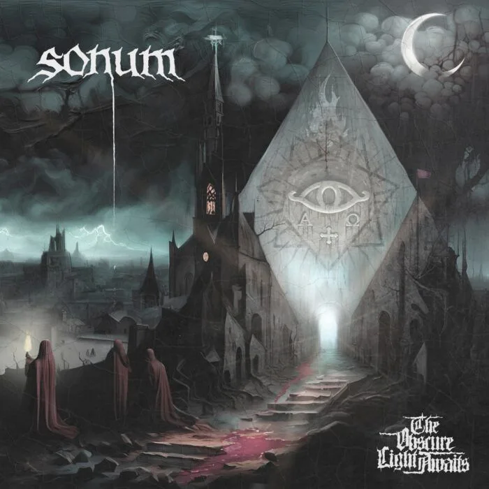 SONUM intensifica su exploración de la disonancia con el próximo lanzamiento The Obscure Light Awaits