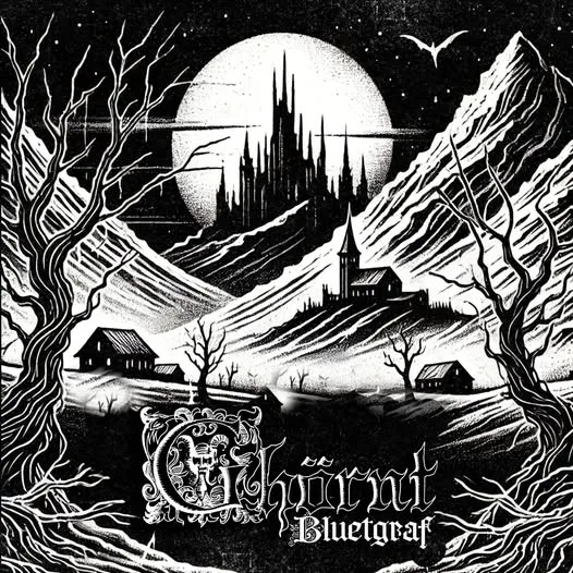 GHÖRNT sumerge al oyente en historias vampíricas con su nuevo álbum Bluetgraf
