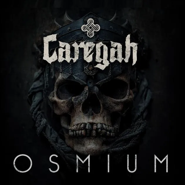 CAREGAH desvelan el vídeo de Forever Merciless, single de la próxima reedición de Osmium