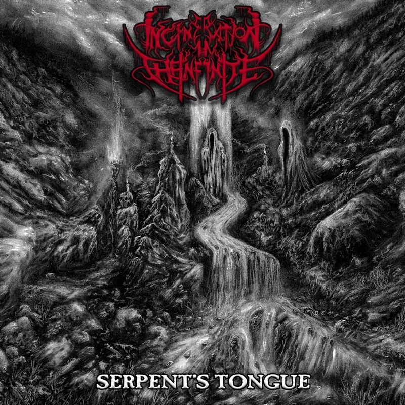 INCINERATION IN THE INFINITE lanzará su EP Serpents Tongue el 14 de marzo. Prepárate para está descarga cañera con el adelanto de su primer tema.