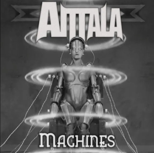 AITTALA regresa a sus raíces con su nuevo álbum Machines