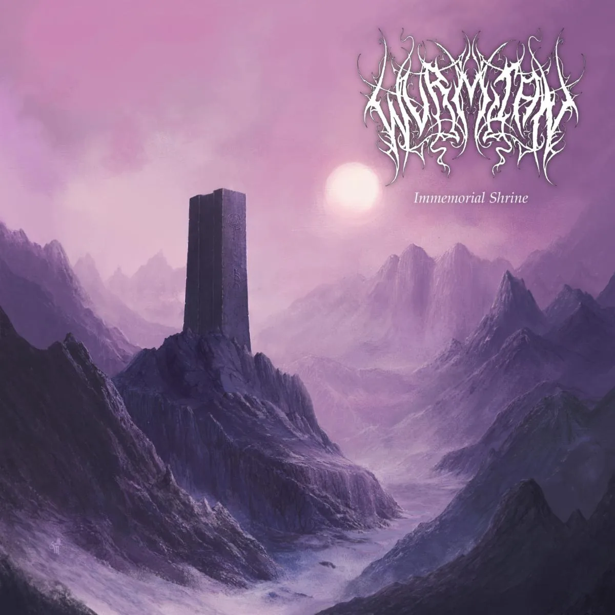 WURMIAN debuta con Immemorial Shrine, un viaje al death doom melódico