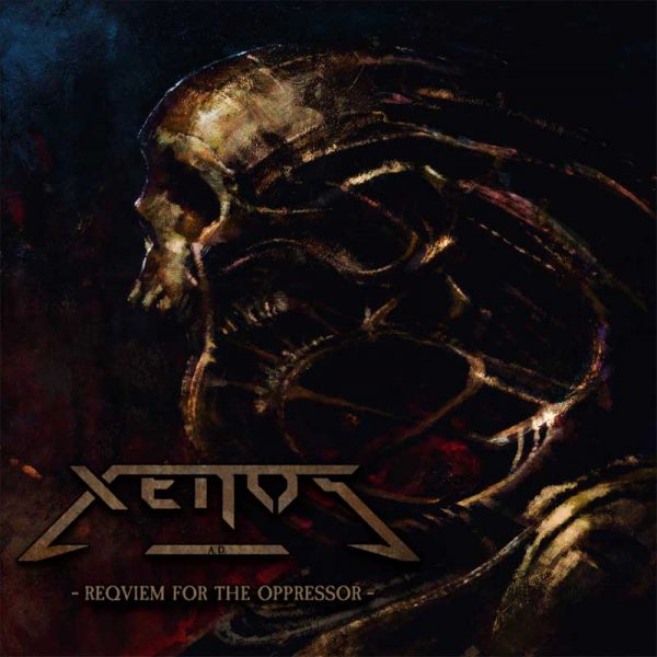 XENOS A.D. nuevo sencillo y videoclip de Dogma Of War