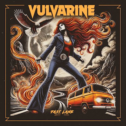 VULVARINE nuevo single disponible, Equal, Not the Same de su inminente álbum