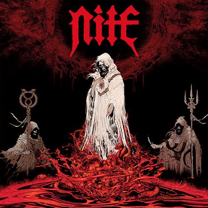 NITE regresa con Cult of the Serpent Sun, su álbum más feroz hasta la fecha
