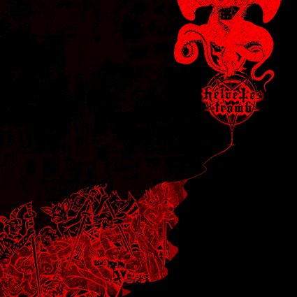 HELVETESTROMB desata el caos con Apocalyptic Fires, su tercer asalto de black metal primitivo