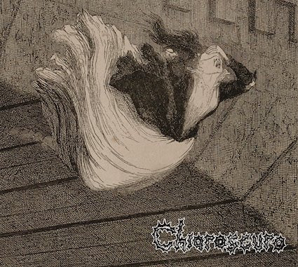 CHIAROSCURO publicarán su debut el 28 de marzo
