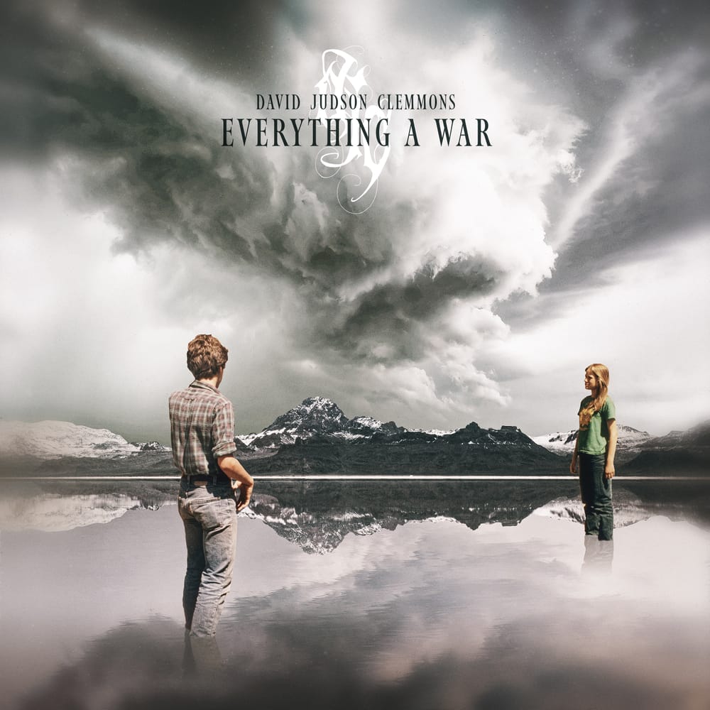 DAVID JUDSON CLEMMONS presenta Everything A War, un álbum que encapsula 40 años de trayectoria musical