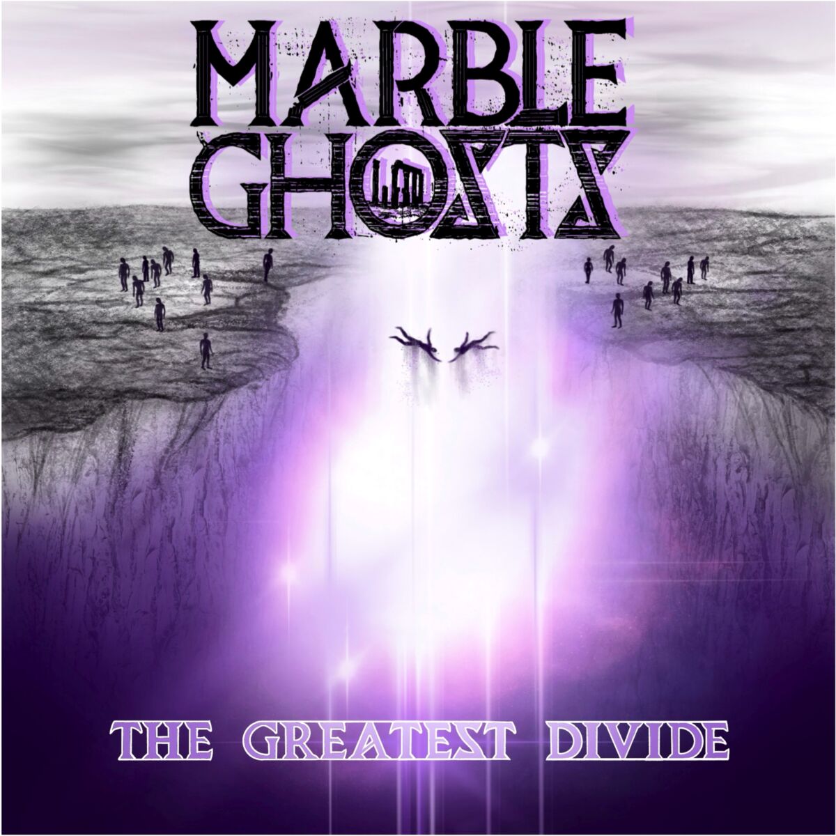MARBLE GHOST publicará The Greatest Divide, su segurdo EP, el 4 de abril