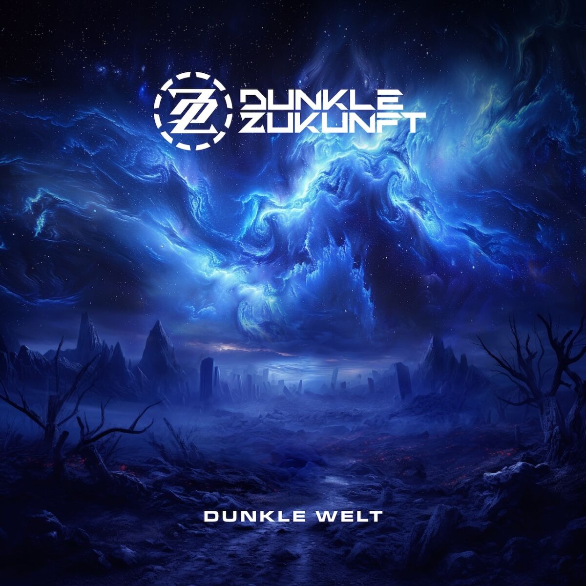 DUNKLE ZUKUNFT debuta con Dunkle Welt, un viaje sonoro hacia un futuro oscuro y enigmático