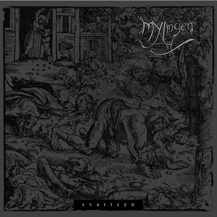 MYLINGEN presenta Svartsyn, su nuevo EP de metal extremo progresivo