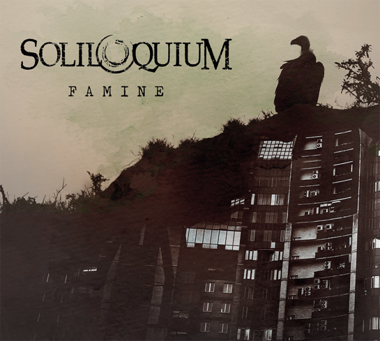 SOLILOQUIUM lanzará el 11 de abril de 2025 el álbum Famine