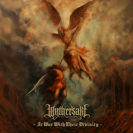 WYTHERSAKE desata su guerra espiritual con At War With Their Divinity
