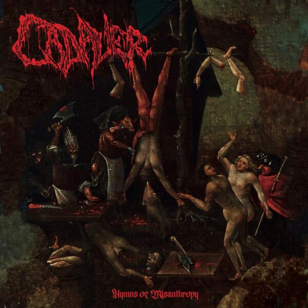 CADAVER lanza un nuevo single/vídeo para Maltreated Mind Makes Manic y anuncia pre-order de su próximo álbum