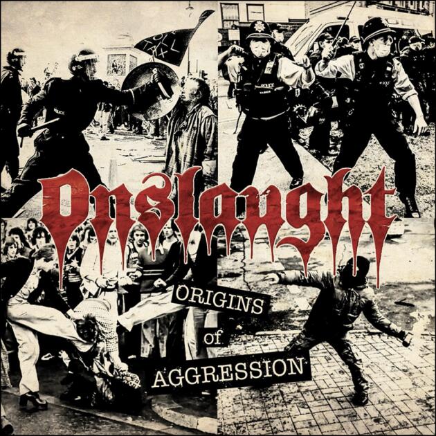 ONSLAUGHT celebra 40 años con Origins of aggression y nos adelanta un Iron Fist para homenajear a Motörhead
