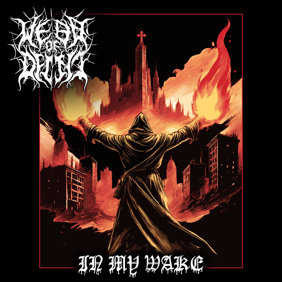 WEBB OF DECEIT lanza un feroz nuevo single In my Wake
