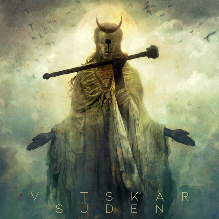 VITSKÄR SÜDEN reeditan su fascinante debut homónimo en CD y vinilo