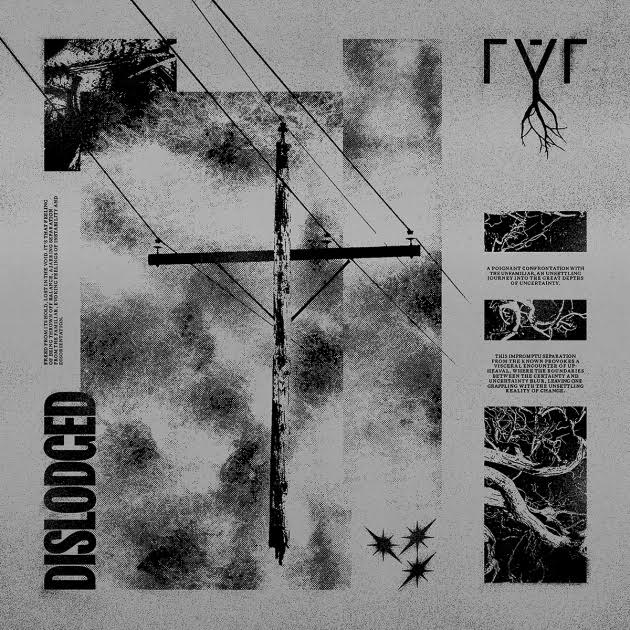 RÝR los post-metaleros lanzan el aplastante single Dislodged; su nuevo álbum estará disponible el 11 de abril