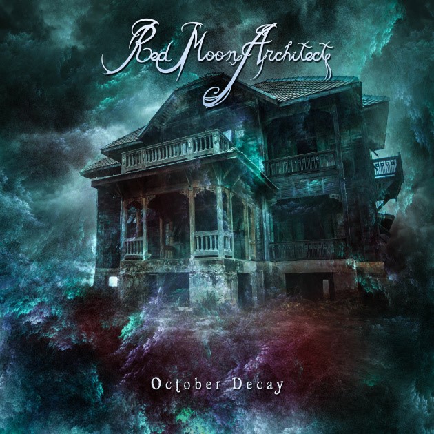 RED MOON ARCHITECT regresa con su nuevo álbum October Decay
