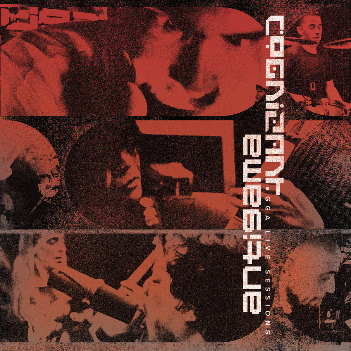 ANTIGAMA/COGNIZANT GGA Session disponible en CD a través de Selfmadegod Records