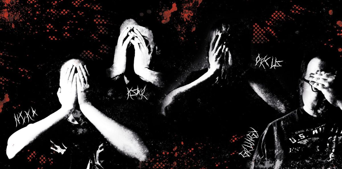 I C No acaba de publicar su nuevo álbum, "Le dernier qui s'en va éteint la lumière"