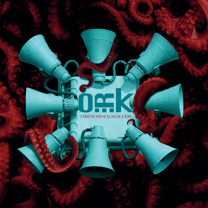 O.R.k canaliza la distorsión del mundo en Firehose of Falsehoods, su álbum más crudo y revelador hasta la fecha