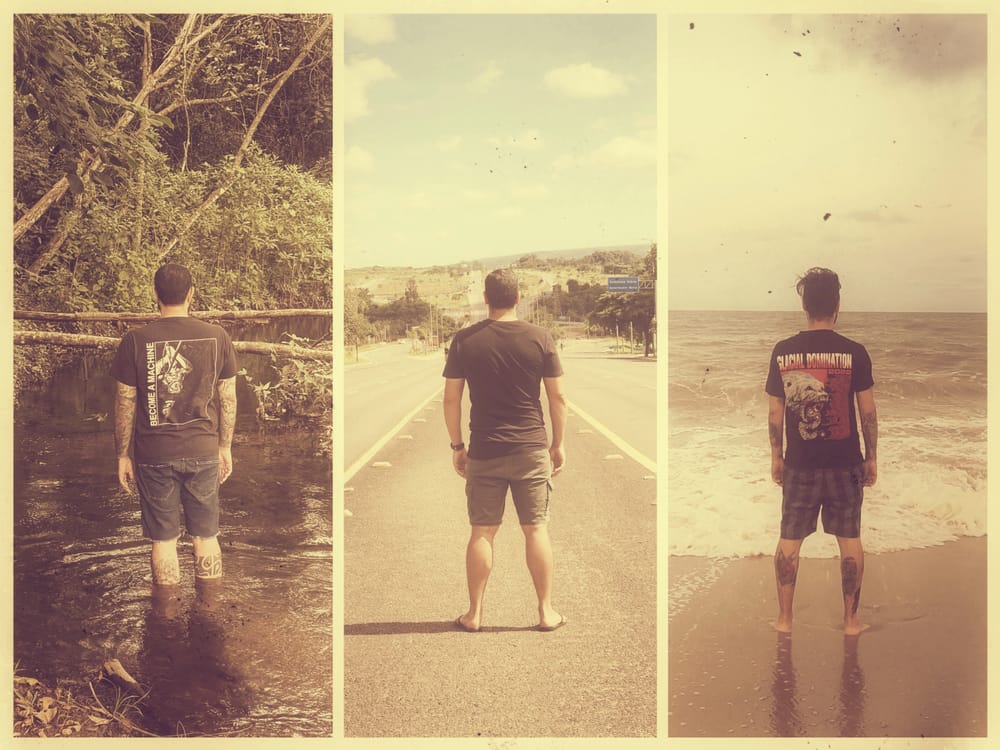 KUARUP los sludge/doom metaleros brasileños publican su EP debut