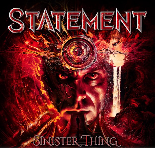 STATEMENT profundiza en su lado más oscuro con Sinister Thing, un viaje melódico y feroz hacia lo más íntimo